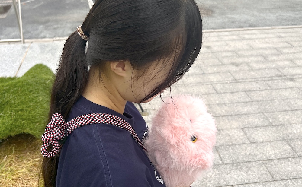 Featured image for Meet the AI plush companion redefining connection.